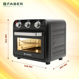 Get your hands on the FAF 20L 2in1 Air Fryer Oven