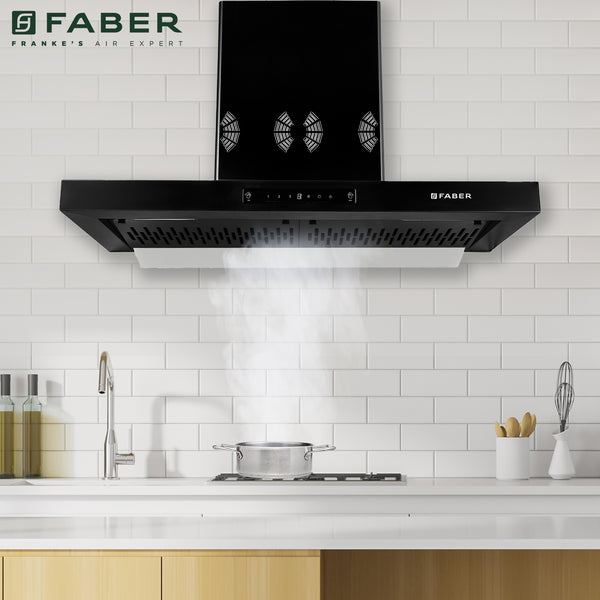 
        Buy Faber Bonito 3D Inductive Kitchen Chimney Hood Black 90cm Online
        
        

        
          – Faber India
        
