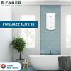 Faber Jazz Elite 35 Water Gyeser for Bathroom