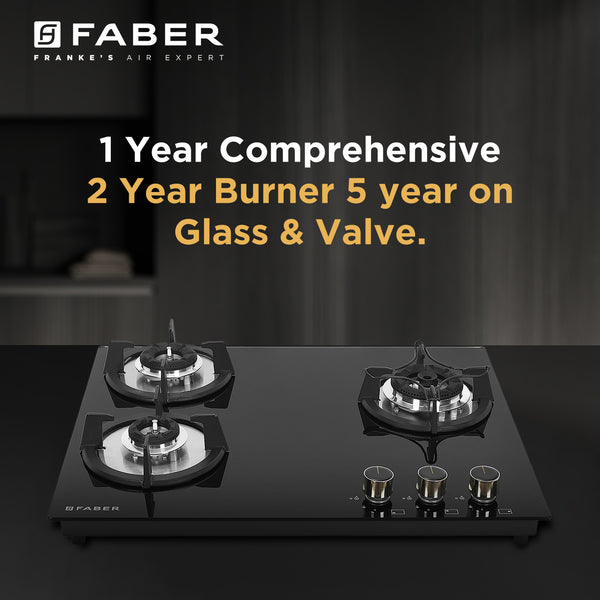 Faber 3 burner hob hotsell