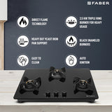 HOB ULTIMA HT723 CRS BR CI AI