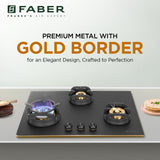 Hob Verona HD723 CI FFD AI