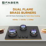 Hob Verona HD723 CI FFD AI