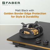 Hob Verona HD723 CI FFD AI