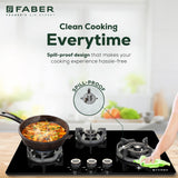 HOB EXPERIA HT 753 ALU AI FFD