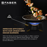 Buy Hob Magiclift HT753 BR CI AI Online at best price Faber India