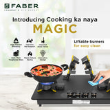 Buy Hob Magiclift HT804 BR CI AI