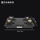 Latest Hob Magiclift HT804 BR CI AI