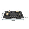 Best Hob PRIME HT704 CRS BR CI AI