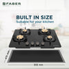 Latest Hob PRIME HT704 CRS BR CI AI