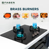 Buy Hob PRIME HT703 CRS BR CI AI Online at best price