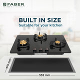 Best 3 Gas Burner
