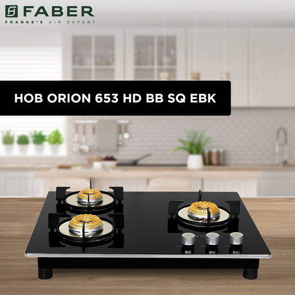 Faber table top gas shop stove