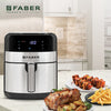 Detachable Non Stick Container Air Fryer