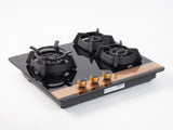 Order 3 brass burner