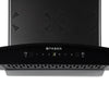 Order the advanced Stella 3D kitchen chimney hood