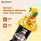 Buy SPORTZ BLENDER FSB 5in1 Nutrifit Nero