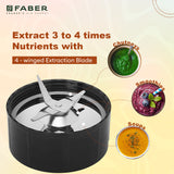 Buy SPORTZ BLENDER FSB 5in1 Nutrifit Nero Online