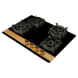 Order 4 brass burner