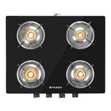 Buy HOB COOKTOP  STYLE 4 BURNER Online at best price Faber India