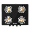 Buy HOB COOKTOP  STYLE 4 BURNER Online at best price Faber India