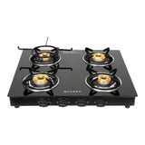 Cooktop Power 4BB BK