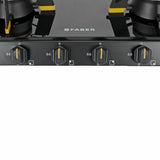 Shop Now: Genius 804 AI BK Cooktop