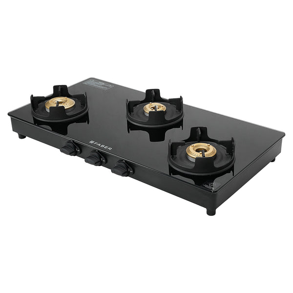 Shop the Best Hob Cooktop Onyx AI 3BB BK Model Buy now at ₹ 9,350