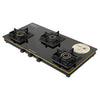 Buy HOB COOKTOP PRINCE PLUS 3BB BK Online