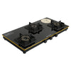 Shop HOB COOKTOP PRINCE PLUS 3BB BK