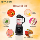 It Can Steam And Keep The Food Warm With Ease