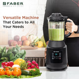 6 SS Rotating Mixing Knives Design