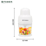 Faber PRO CHOPPER 250W WH