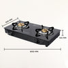 COOKTOP DAISY PRO 2BB