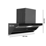 Shop for Wall Mounted Kitchen Chimney