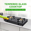 COOKTOP DAISY PRO 2BB