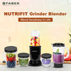 Best SPORTZ BLENDER FSB 5in1 Nutrifit Nero Online In India