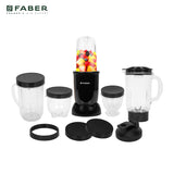 SPORTZ BLENDER FSB 5in1 Nutrifit Nero