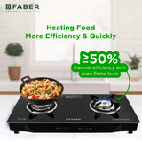 COOKTOP DAISY PRO 2BB