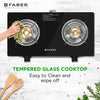 COOKTOP DAISY PRO 2BB