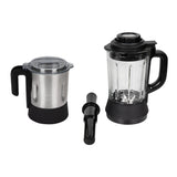 It Can Steam And Keep The Food Warm With Ease