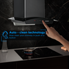 Experience superior air purification with Faber kitchen chimney