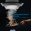 Buy the best kitchen chimney hood - HOOD ALPHA