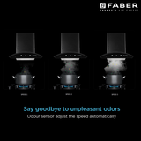 Buy Buffle Filter 90cm Autoclean Kitchen Chimney