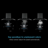 Upgrade your kitchen with the stylish Stella 3D chimney hood