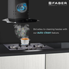 Buy the best kitchen chimney hood - Stella 3D