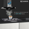 Buy the best kitchen chimney hood - Stella 3D
