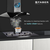 Buy the best kitchen chimney hood - Stella 3D