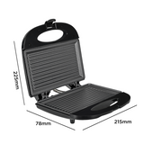 Buy Antiskid Feet Sandwich, Toster and Grill Maker