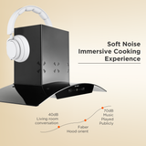 HOOD ORIENT 3D IN HC SC FL BK 90